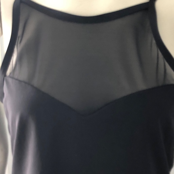 La Blanca black swim suit top. L - Picture 4 of 11